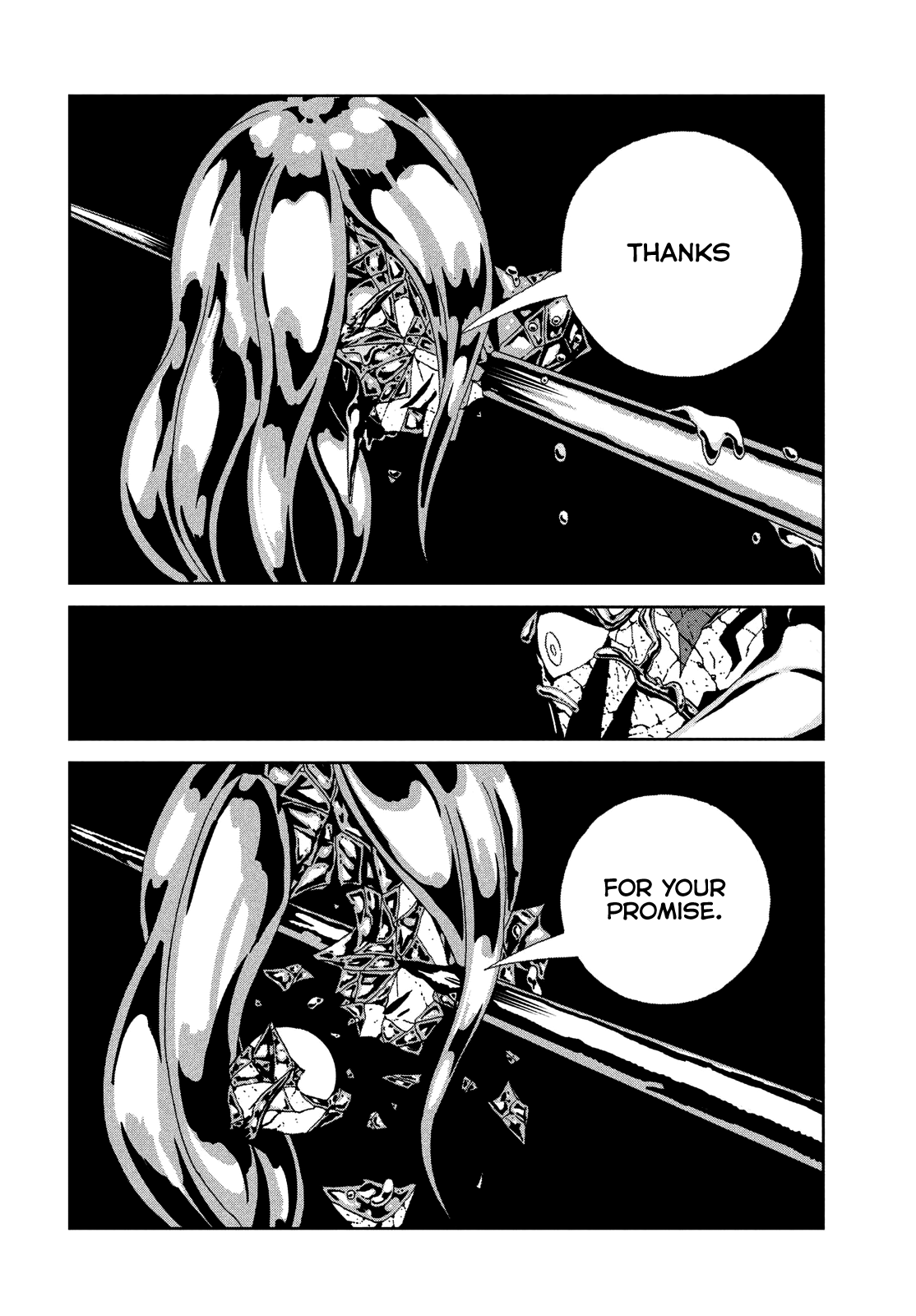 Land of the Lustrous, Chapter 93 image 04